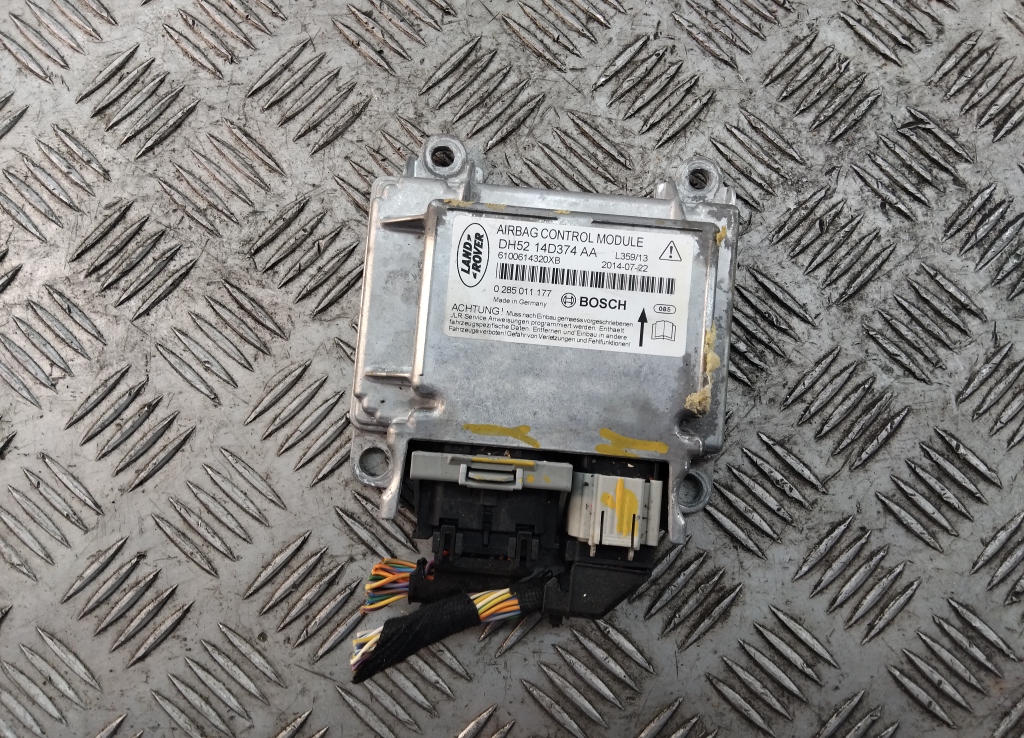 Блок управления подушек безопасности (AIR BAG)