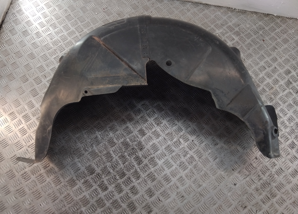 Локер задний левый