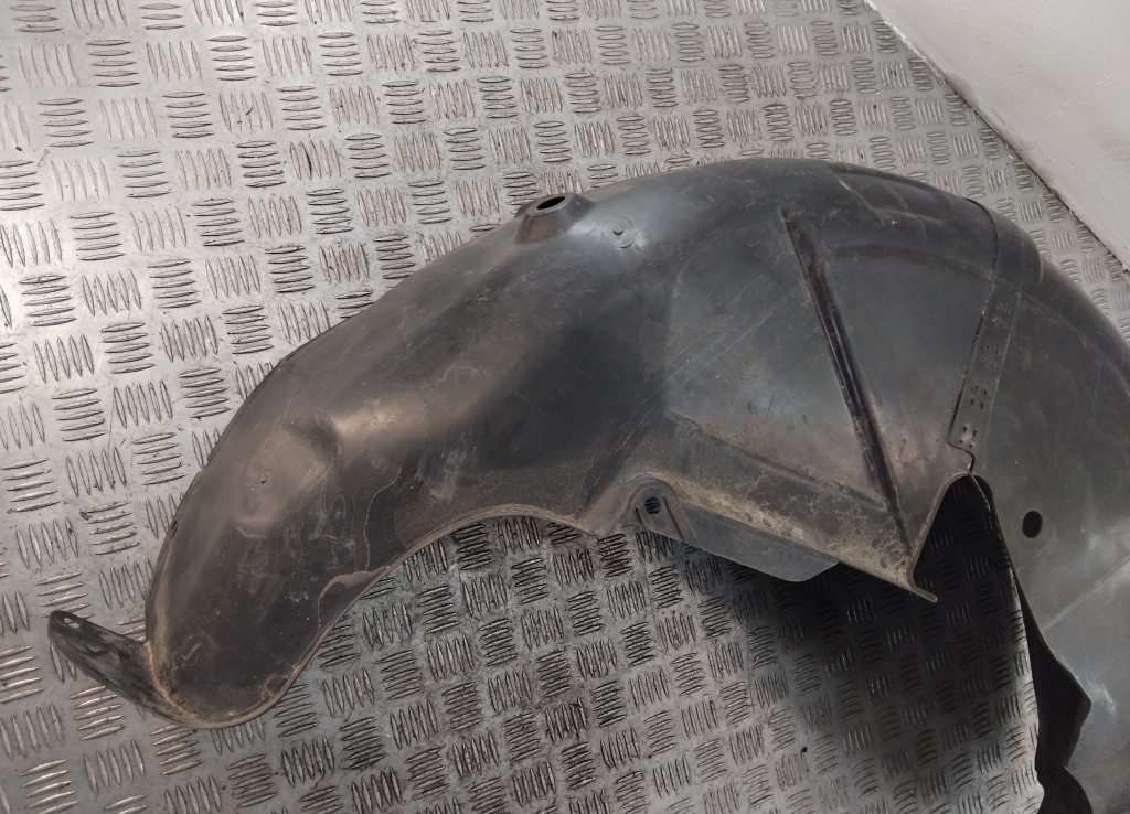 Локер задний левый