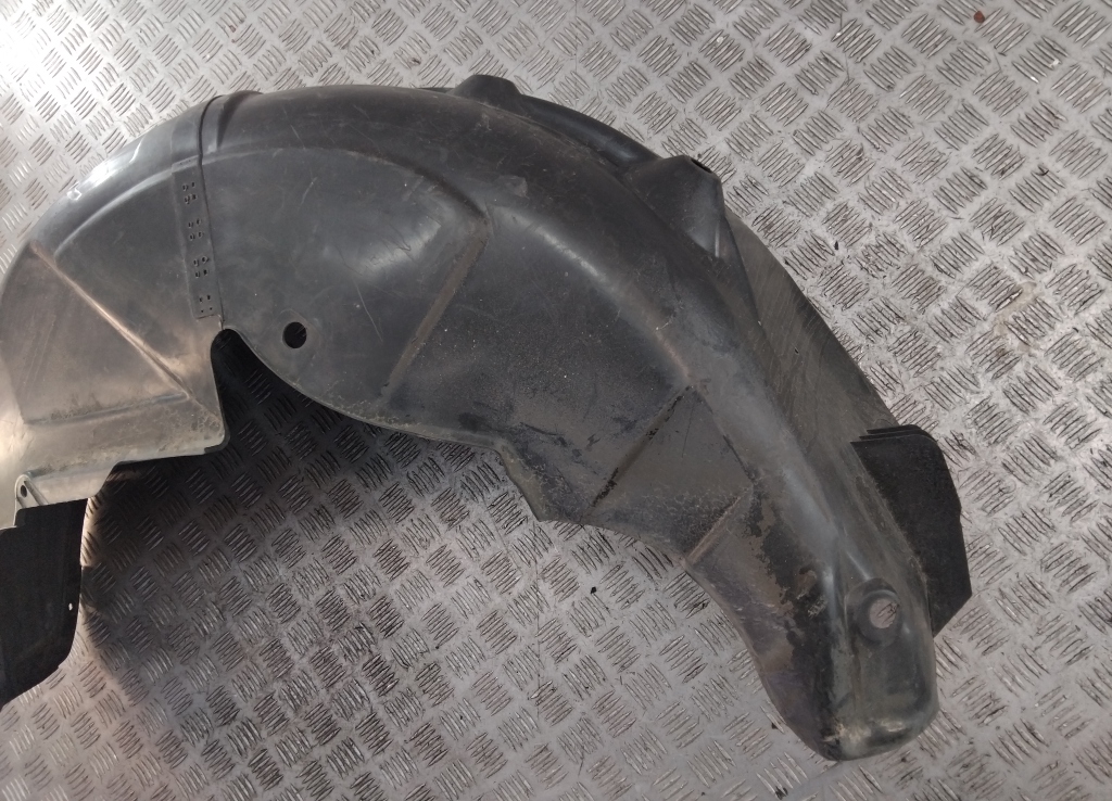 Локер задний левый