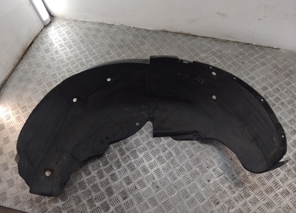 Локер задний левый