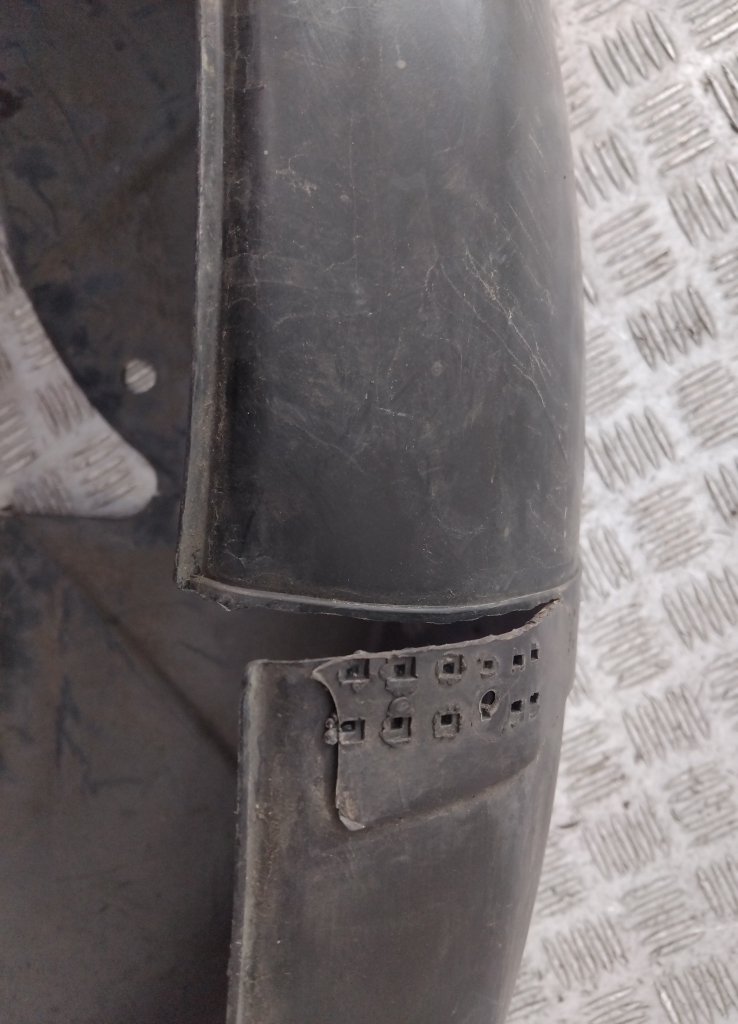 Локер задний левый