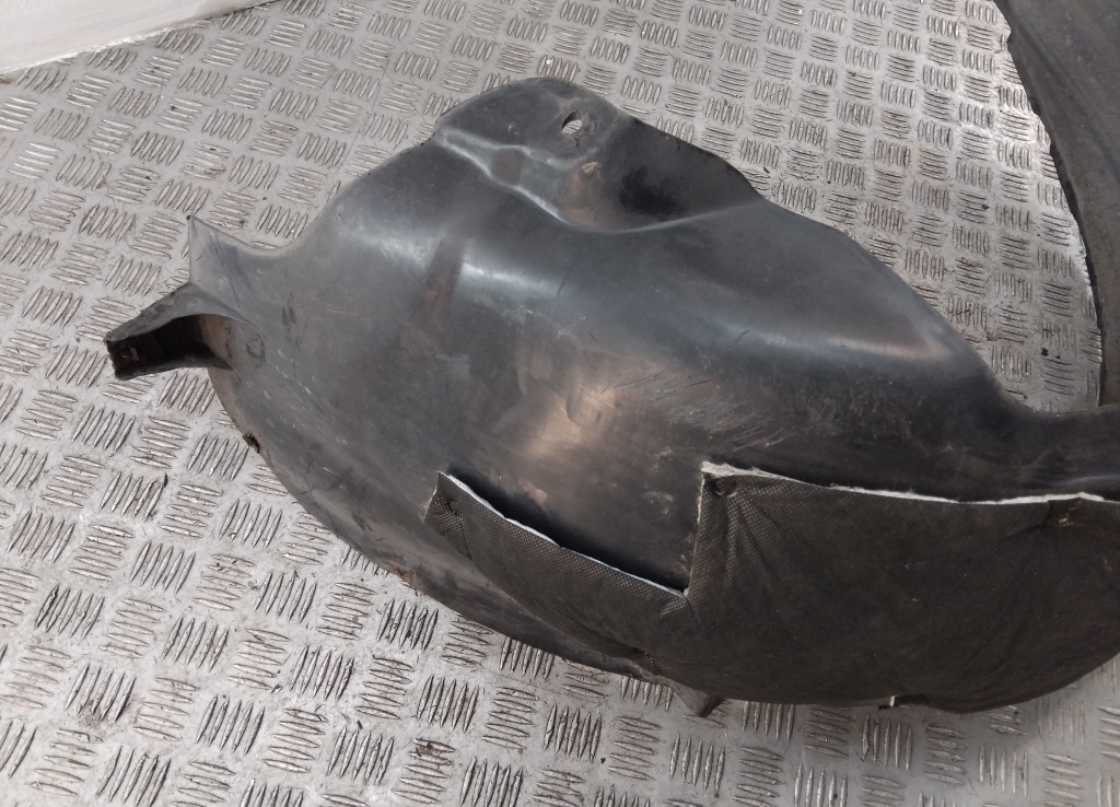 Локер задний правый