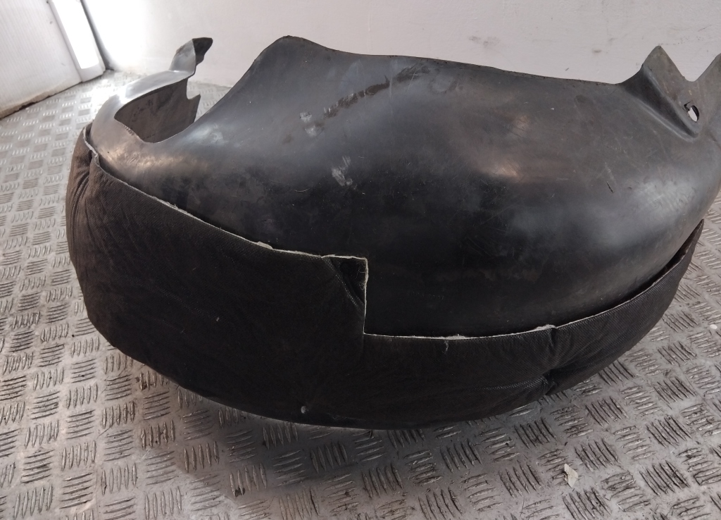 Локер задний правый