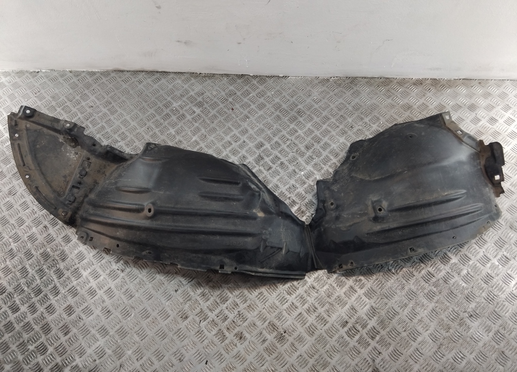 Локер передний левый