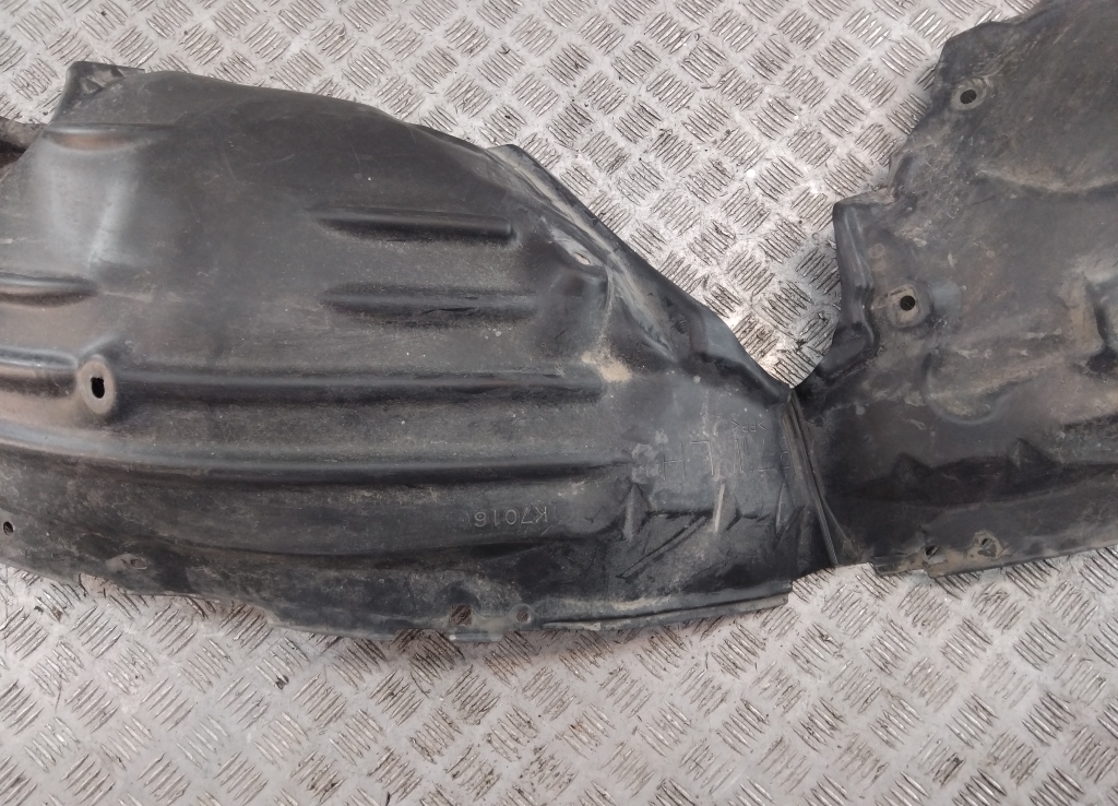 Локер передний левый