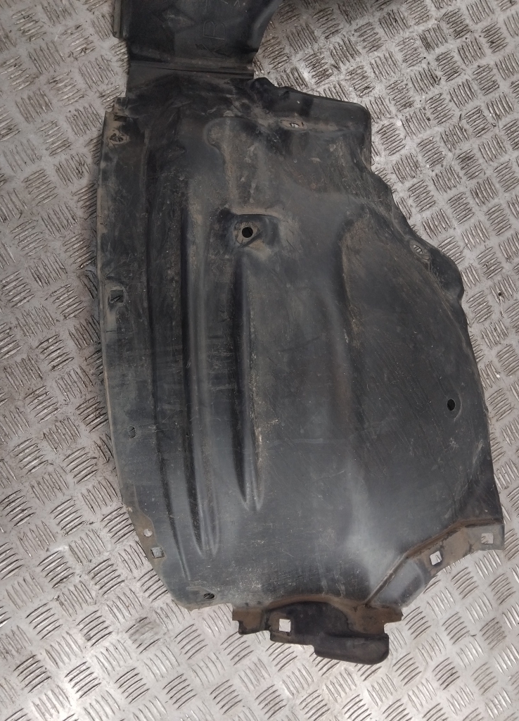 Локер передний левый