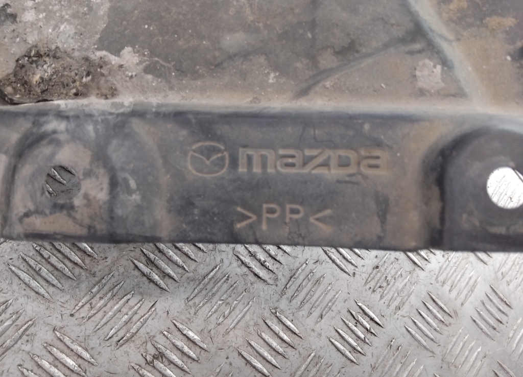 Локер передний левый