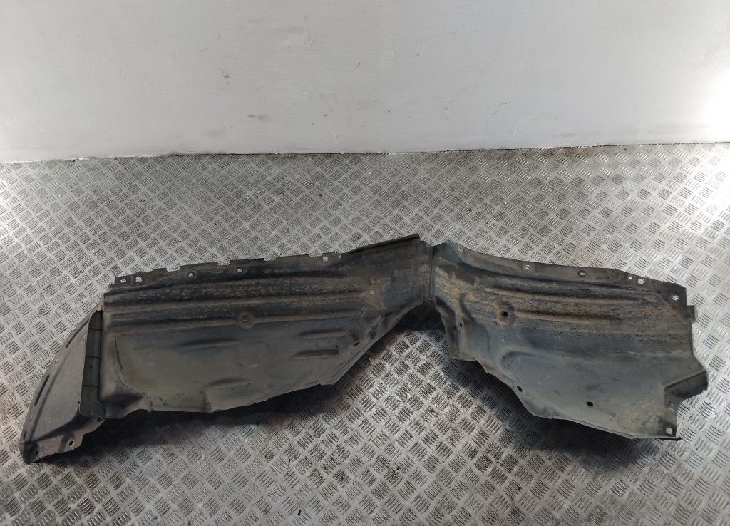 Локер передний левый