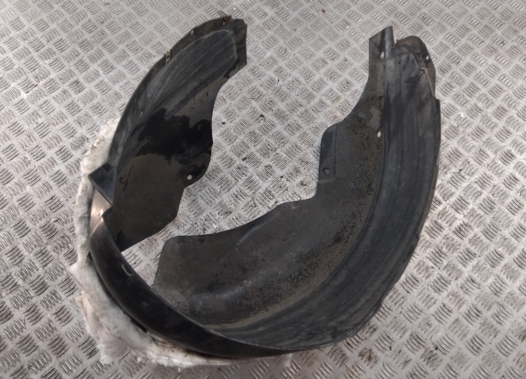 Локер задний левый