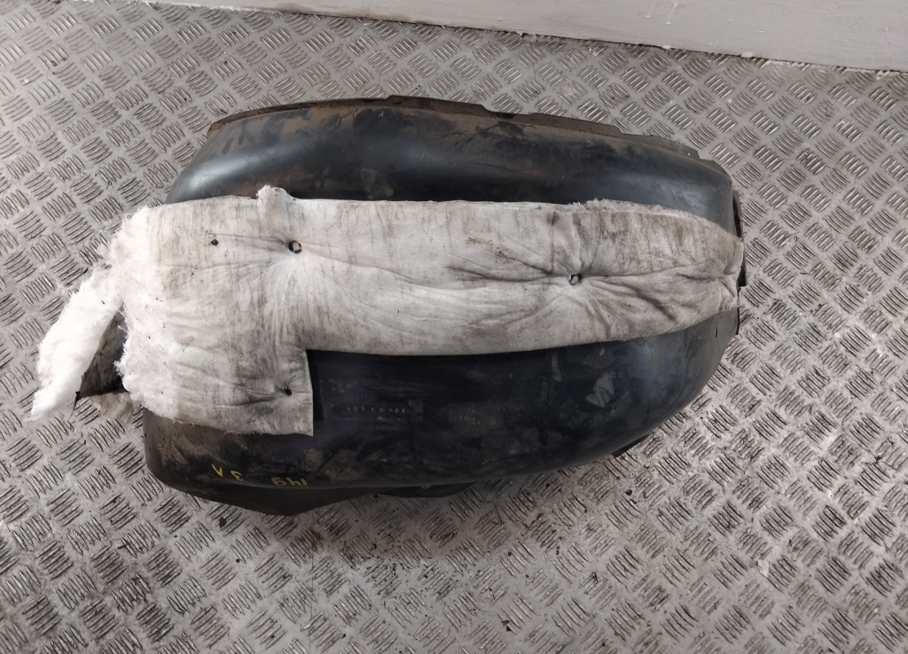 Локер задний левый