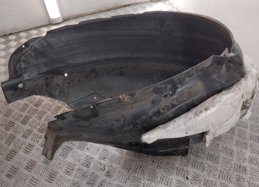 Локер задний левый