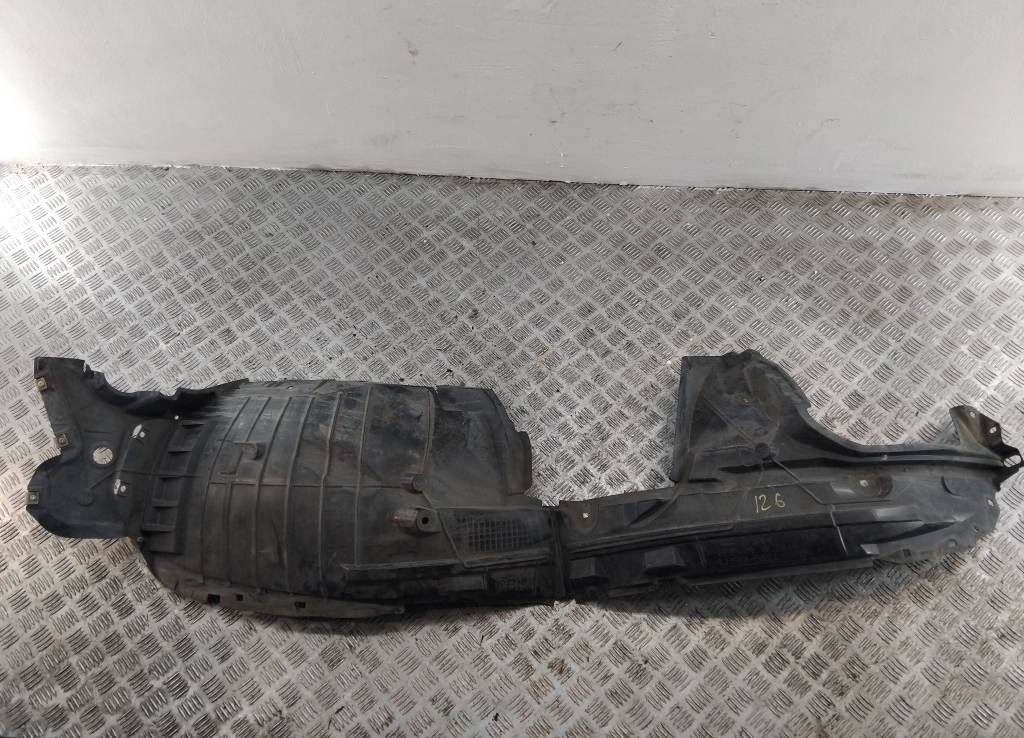 Локер передний правый