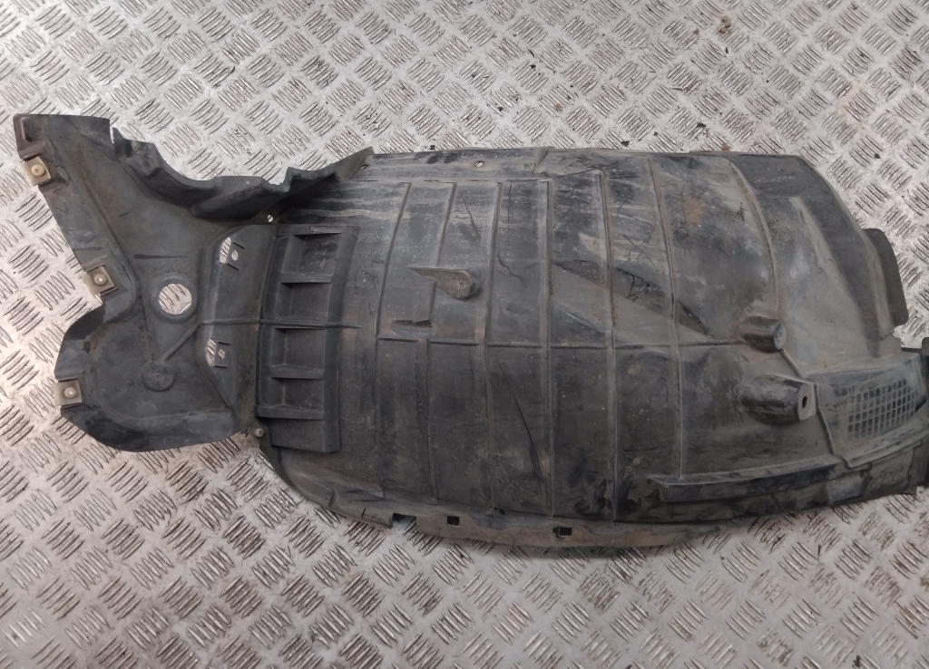 Локер передний правый