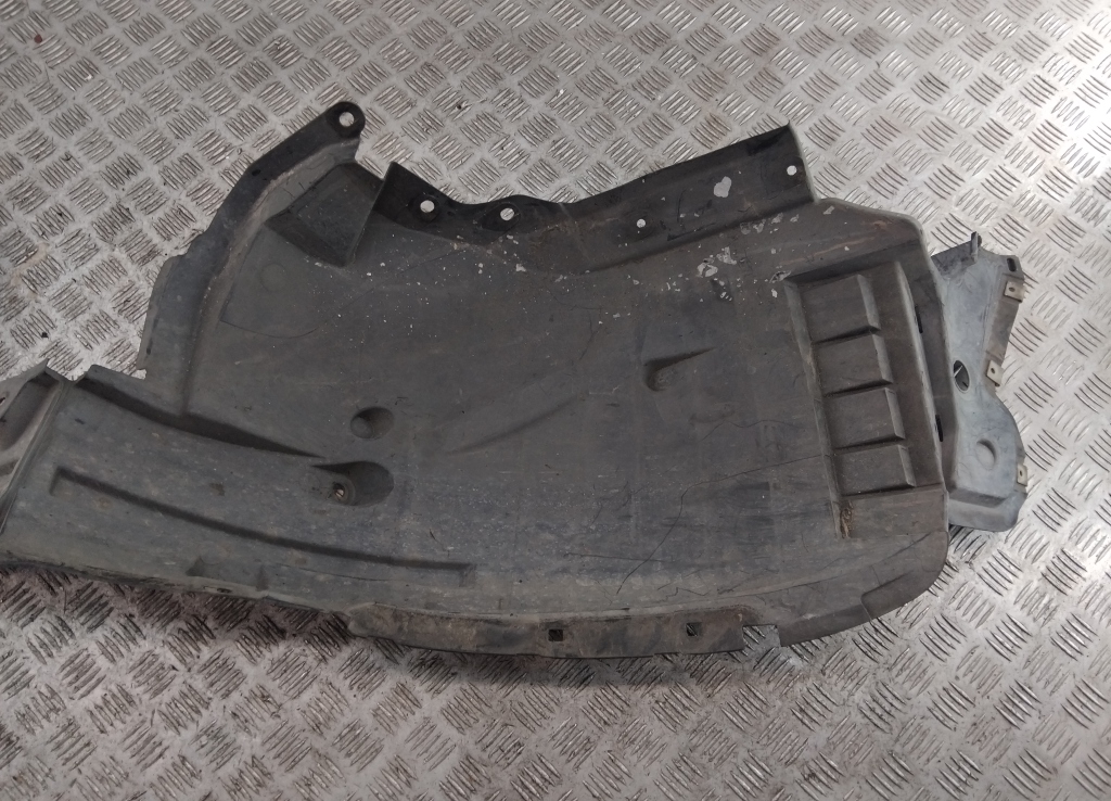 Локер передний правый