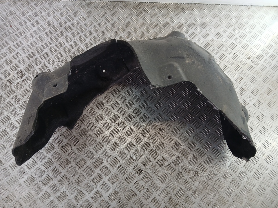 Локер задний левый