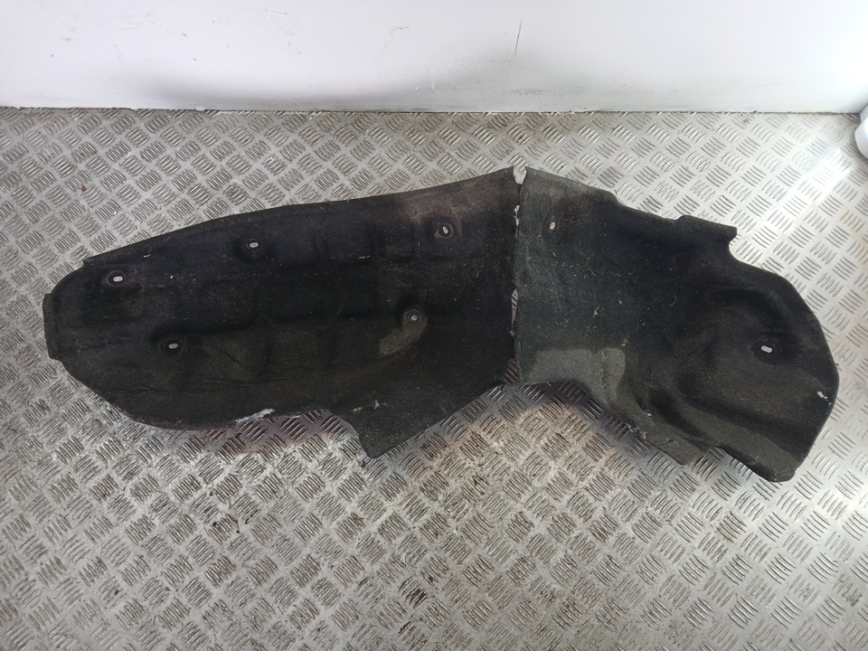 Локер задний левый