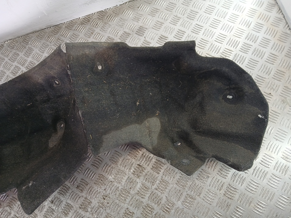 Локер задний левый