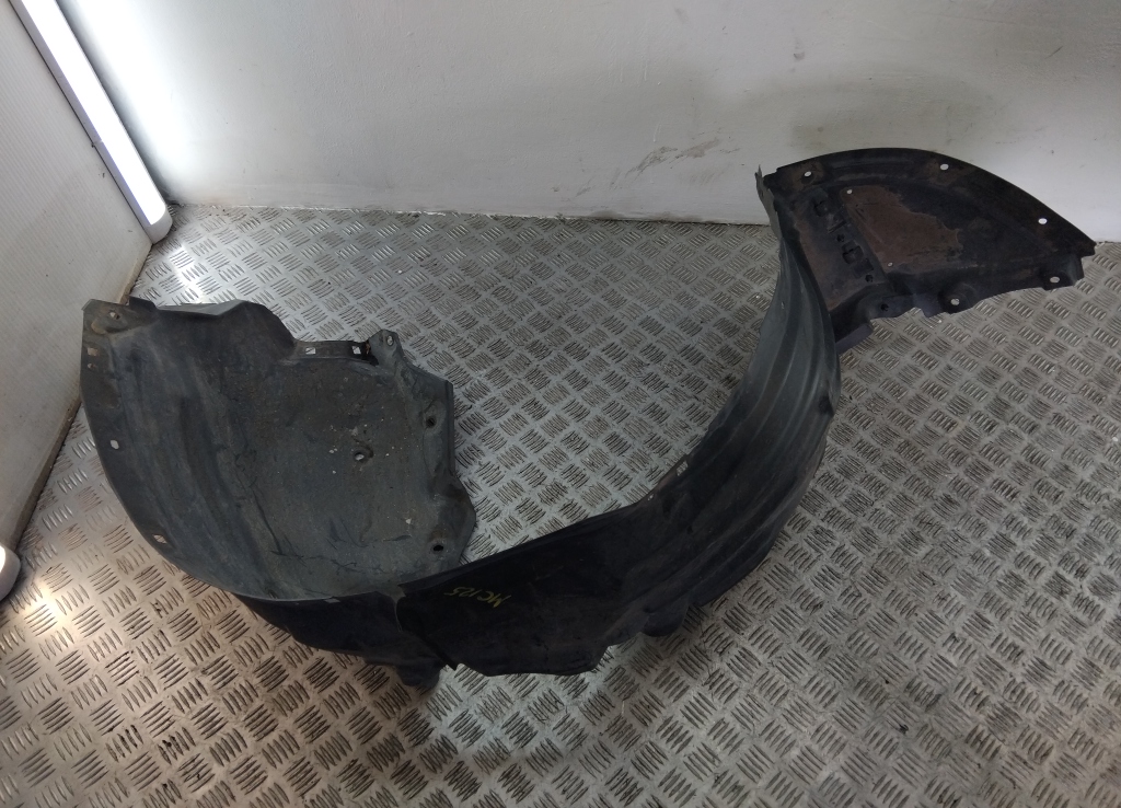 Локер передний левый