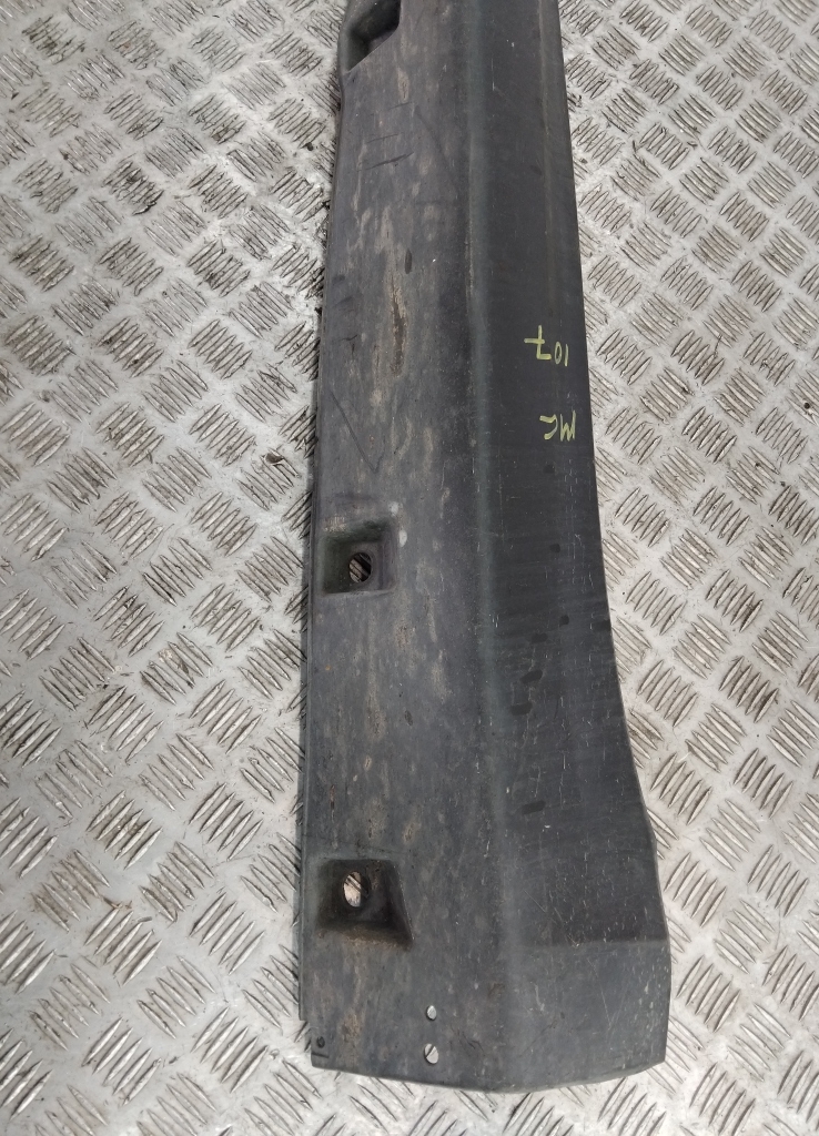 Накладка на порог (наружная)