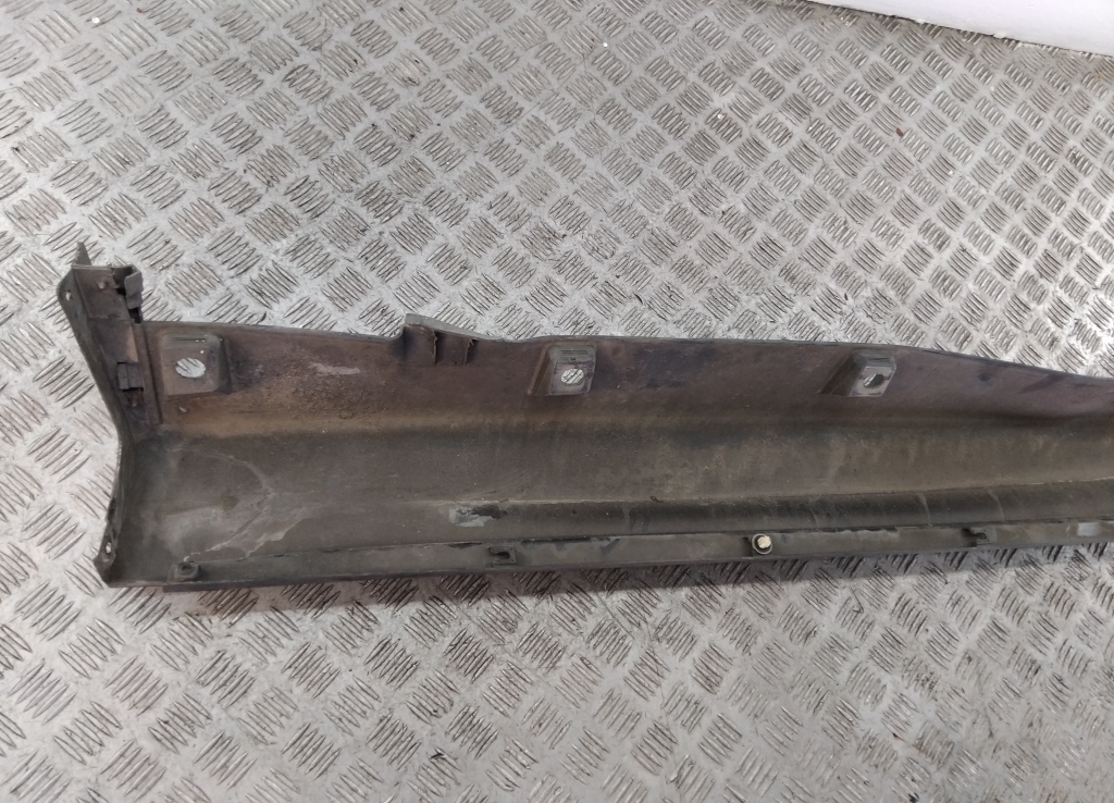 Накладка на порог (наружная)