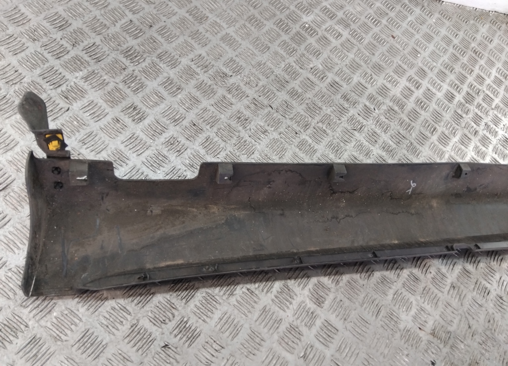 Накладка на порог (наружная)