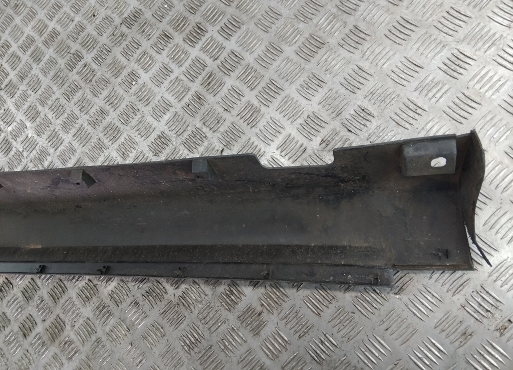 Накладка на порог (наружная)