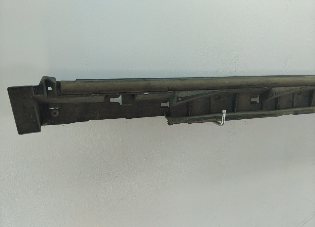 Накладка на порог (наружная)