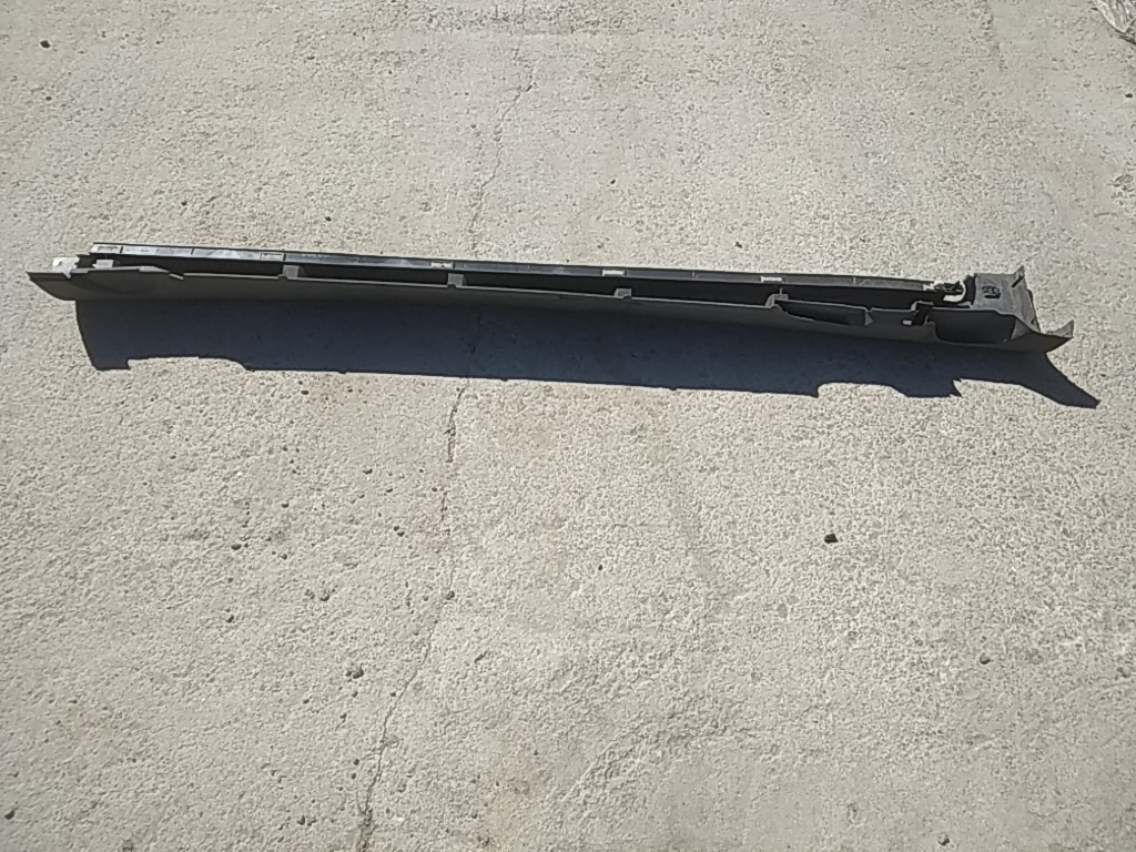 Накладка на порог (наружная)