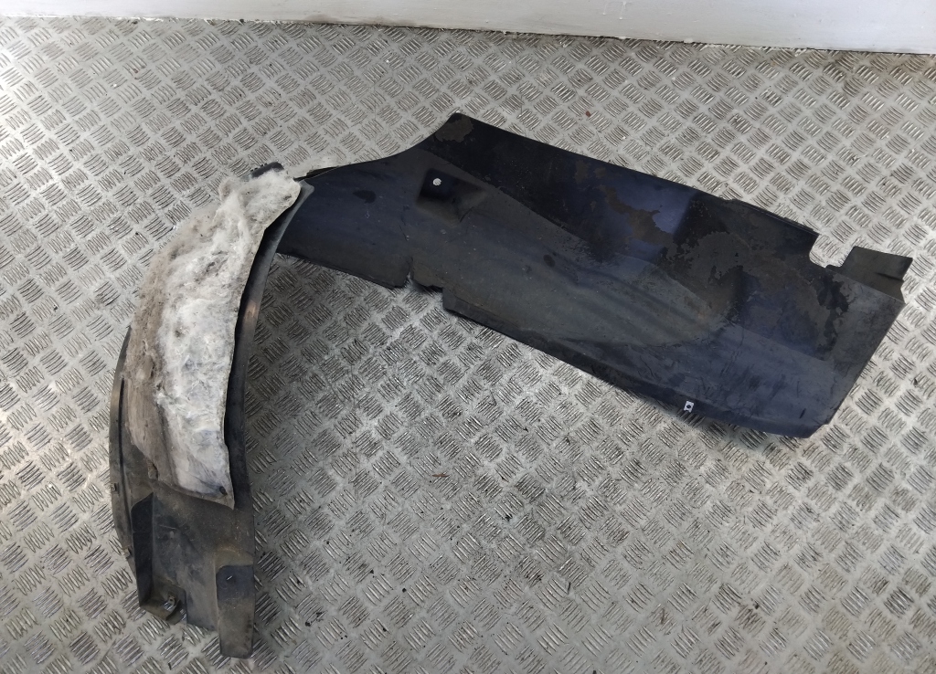 Локер передний левый