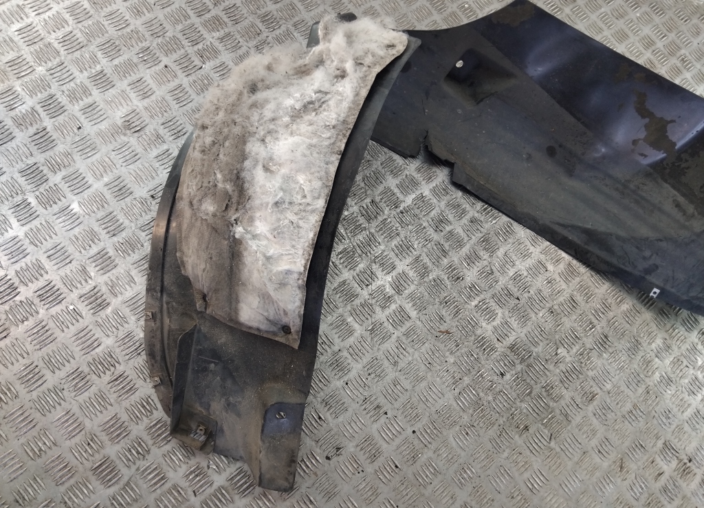 Локер передний левый