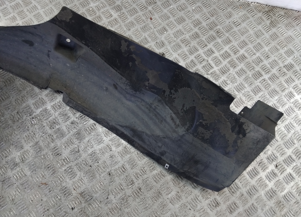 Локер передний левый