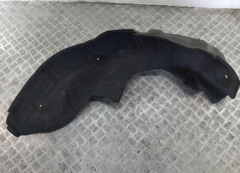 Локер задний левый