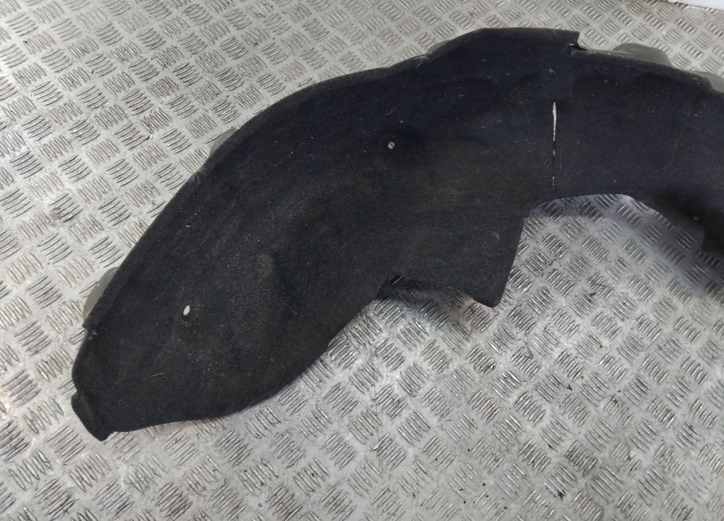 Локер задний левый