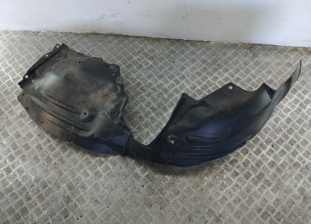 Локер передний правый