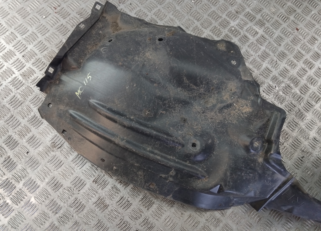 Локер передний правый