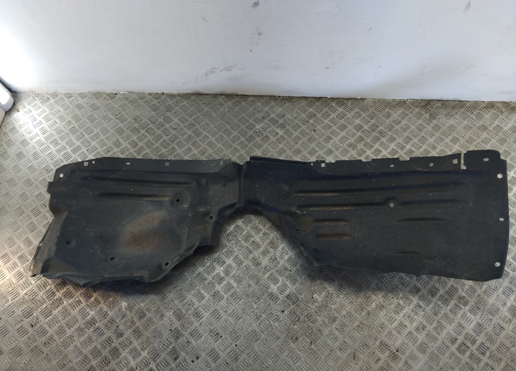 Локер передний правый