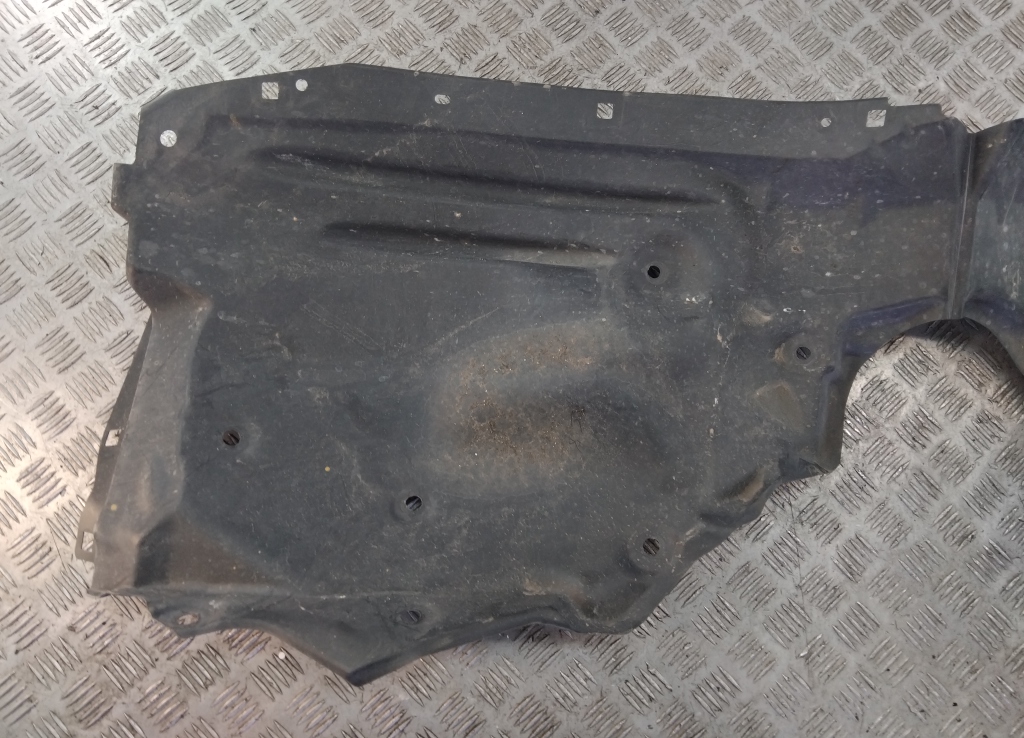 Локер передний правый