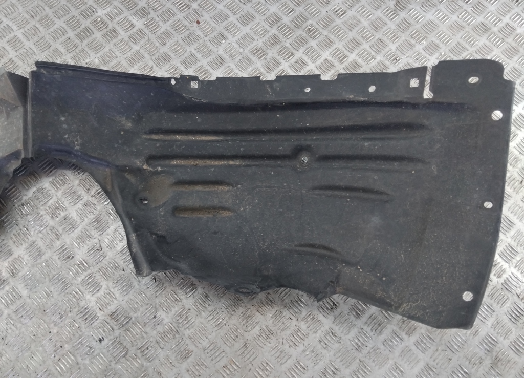 Локер передний правый