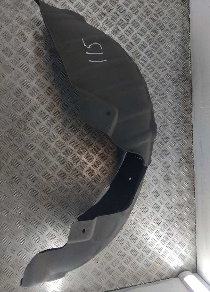 Локер задний правый