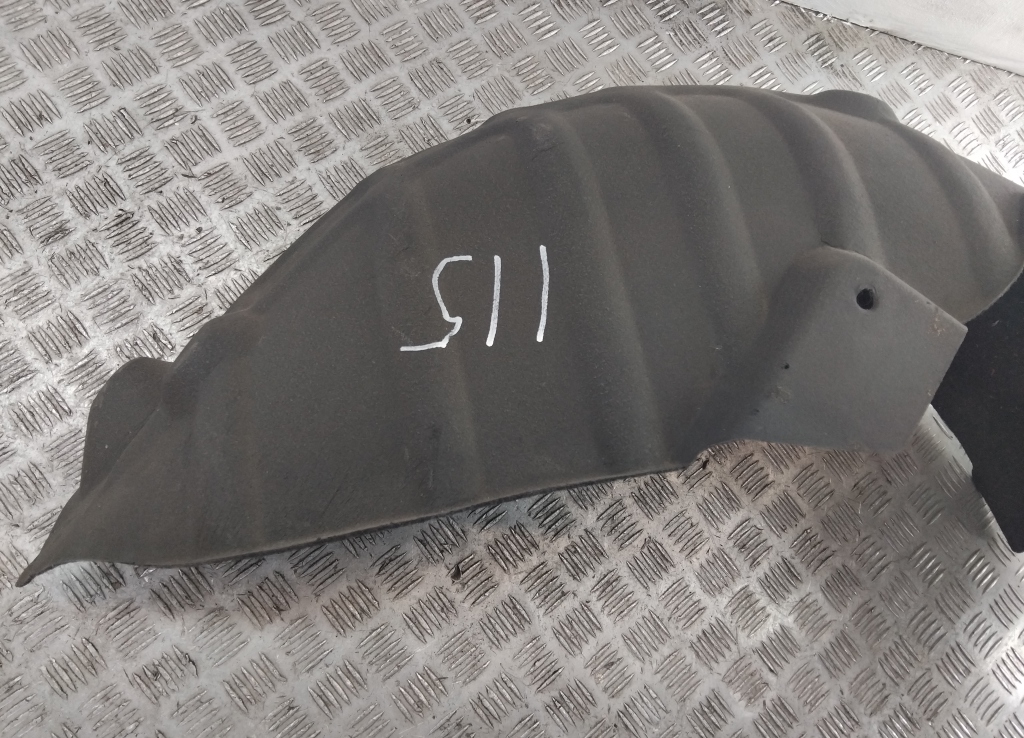 Локер задний правый