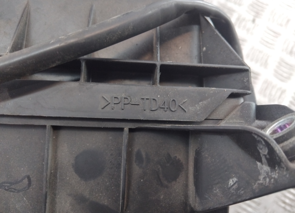 Корпус воздушного фильтра