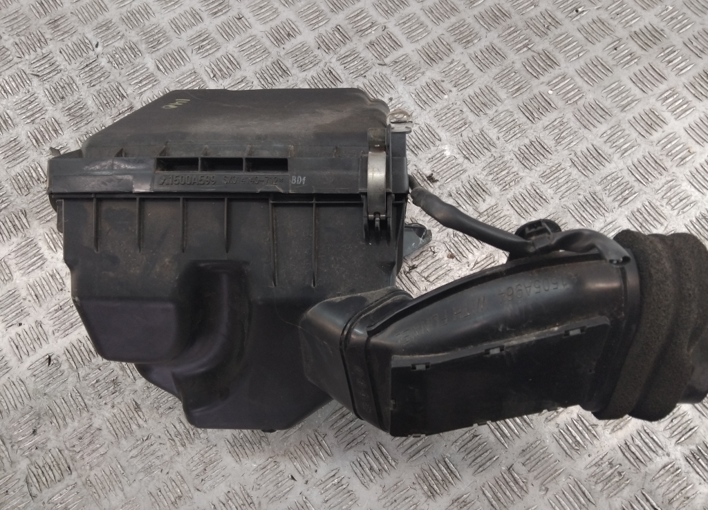 Корпус воздушного фильтра