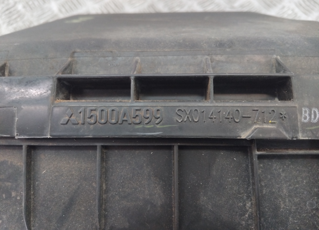 Корпус воздушного фильтра