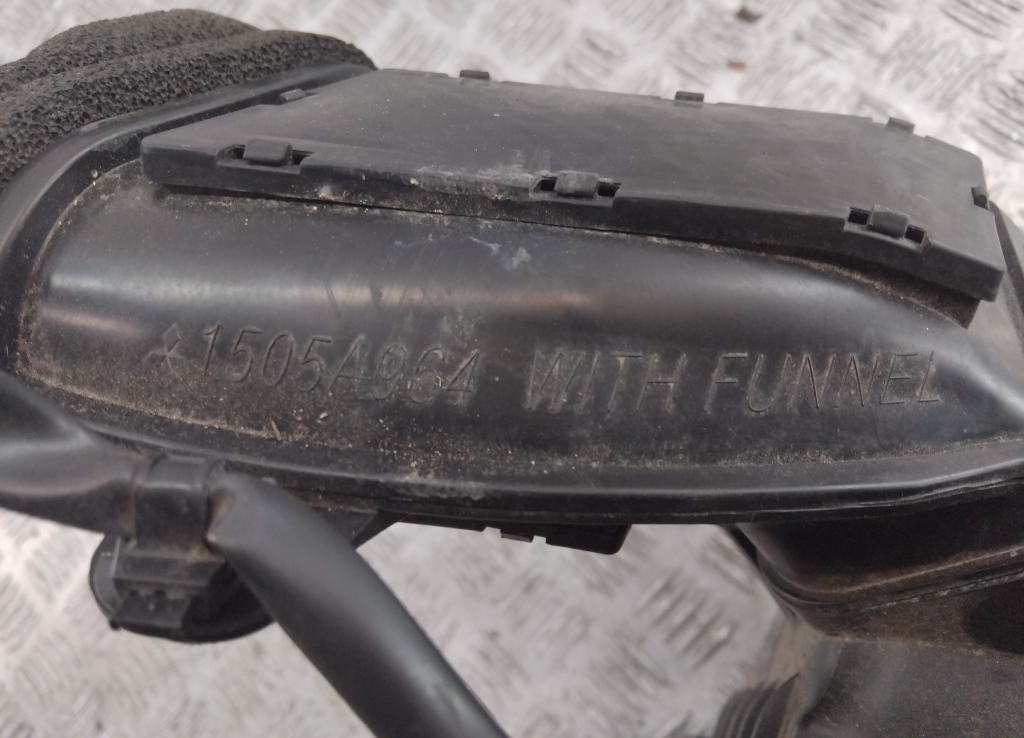 Корпус воздушного фильтра