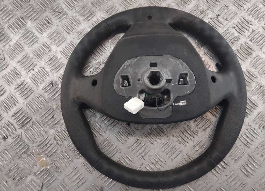 Рулевое колесо (руль)