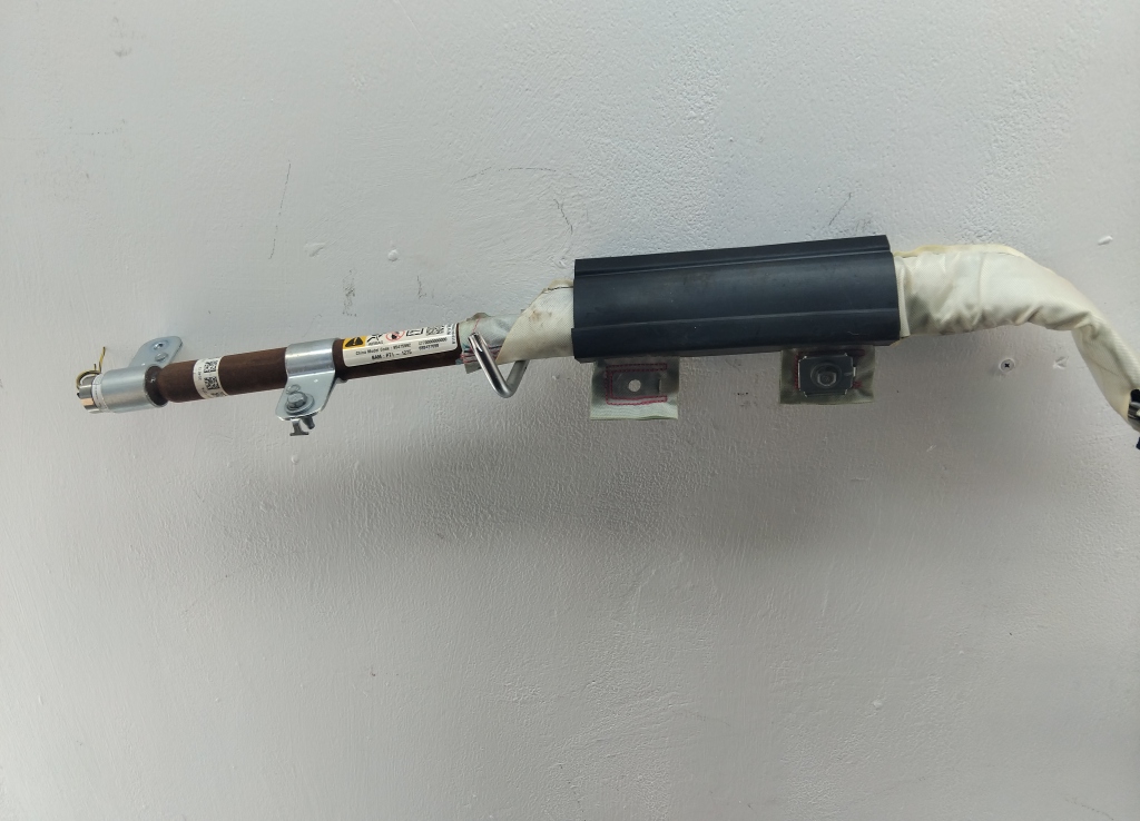 Подушка безопасности боковая (шторка)