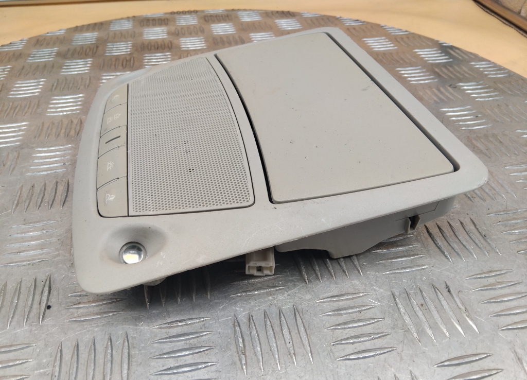 Плафон салонный