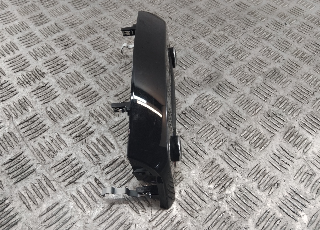 Блок управления климатической установкой