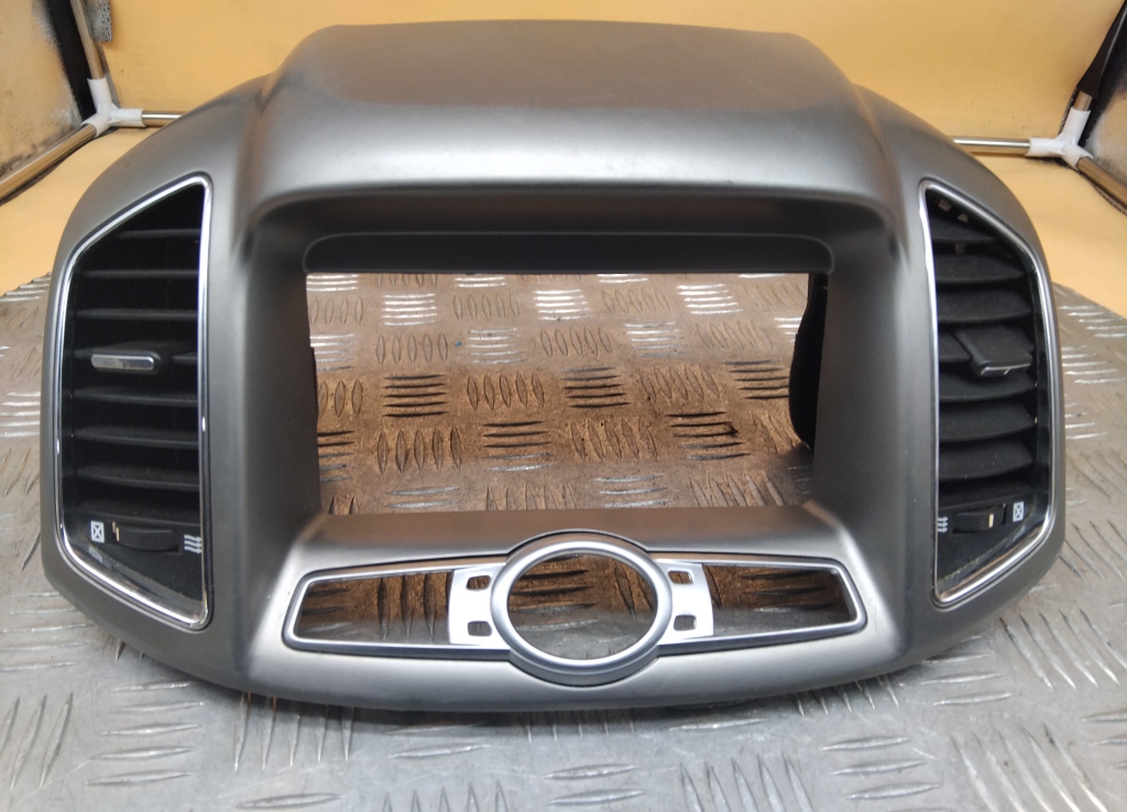 Дефлектор воздушный